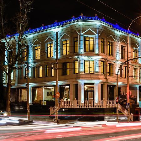 London Boutique Hotel Kisinyov Kültér fotó