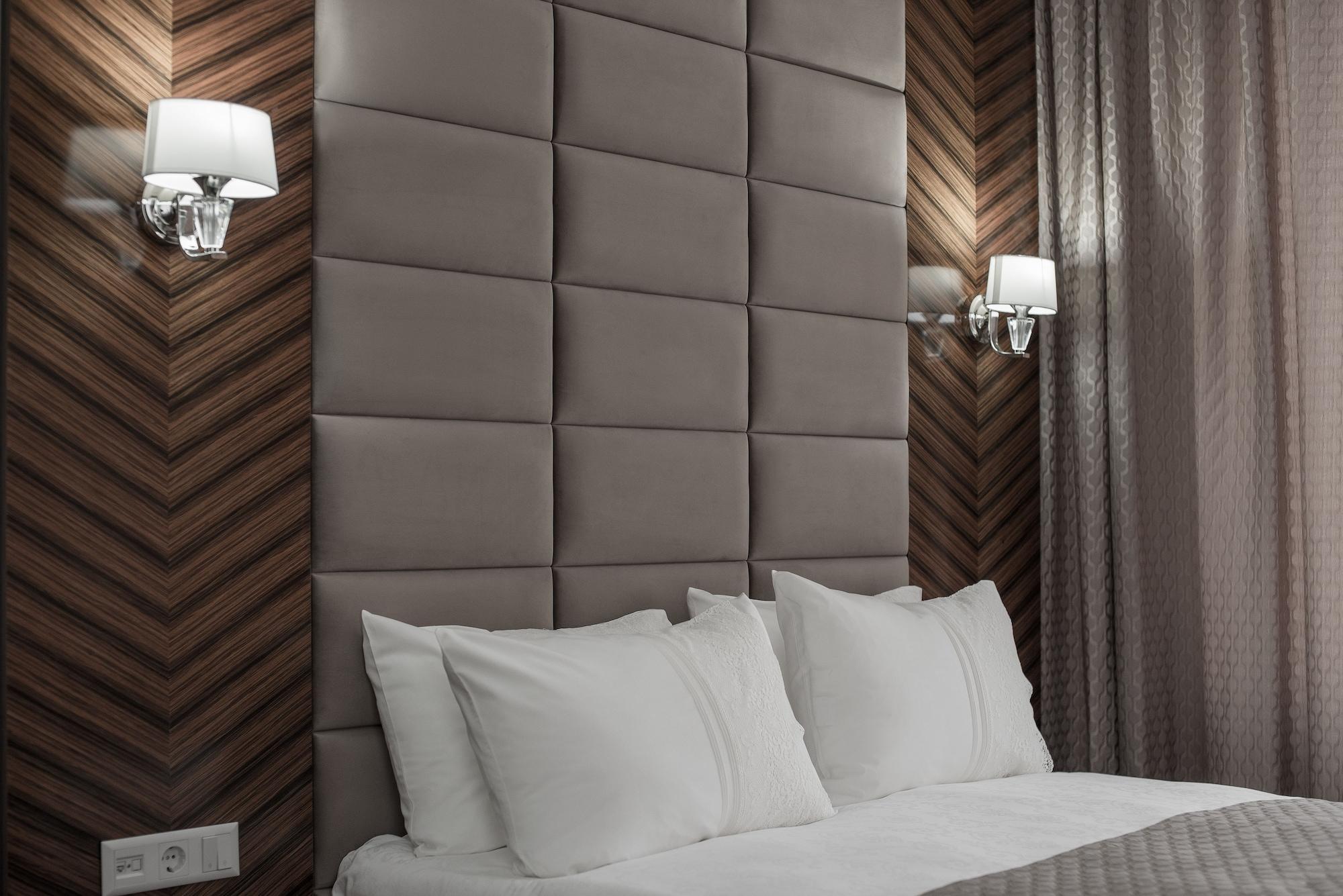 London Boutique Hotel Kisinyov Kültér fotó