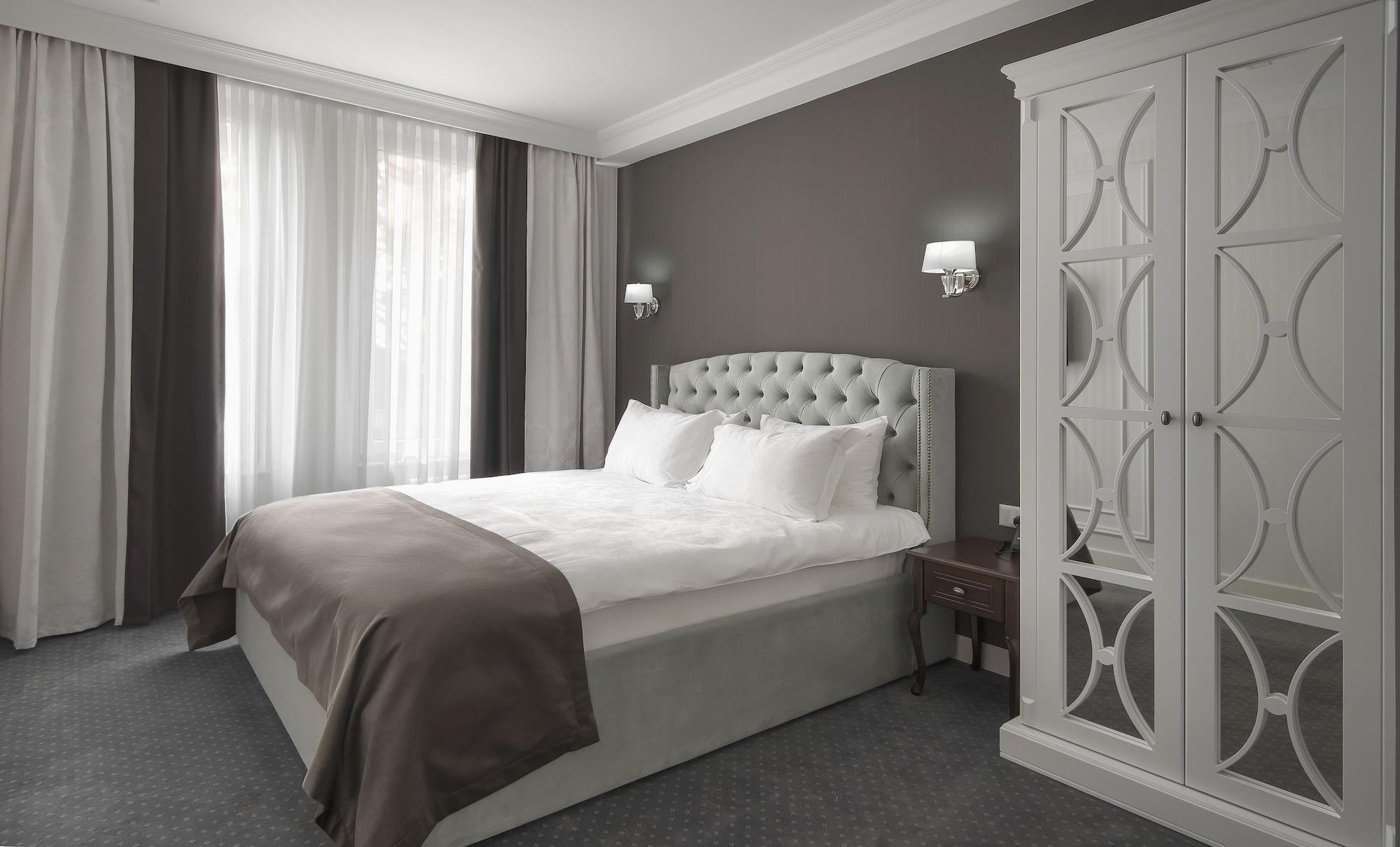 London Boutique Hotel Kisinyov Kültér fotó