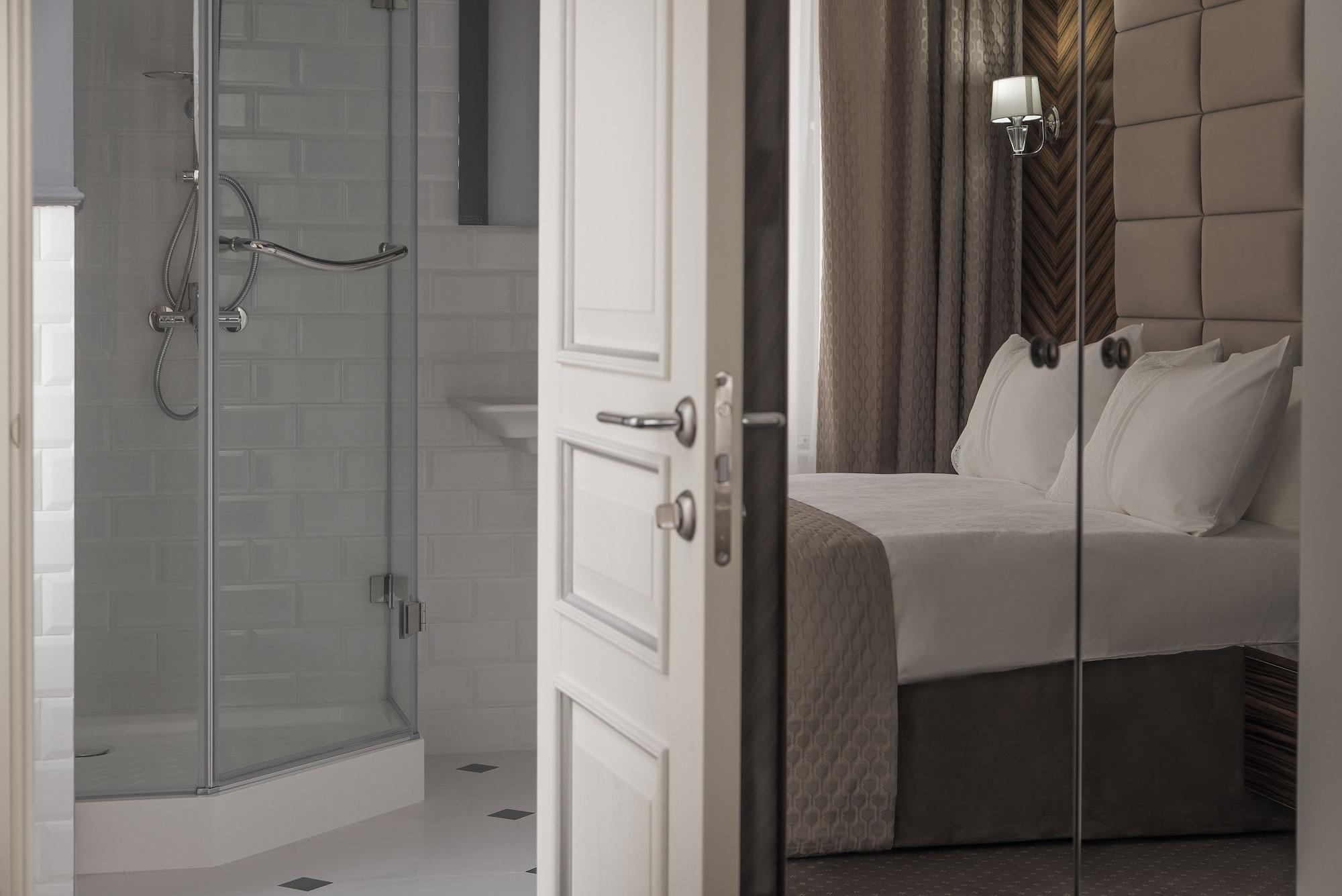 London Boutique Hotel Kisinyov Kültér fotó