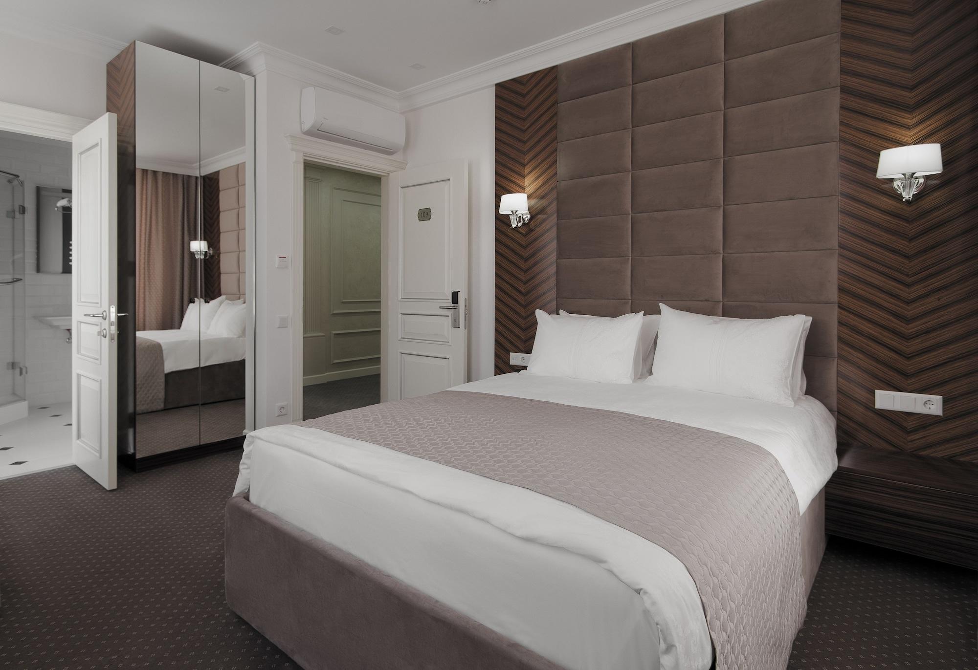 London Boutique Hotel Kisinyov Kültér fotó