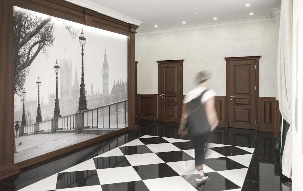 London Boutique Hotel Kisinyov Kültér fotó