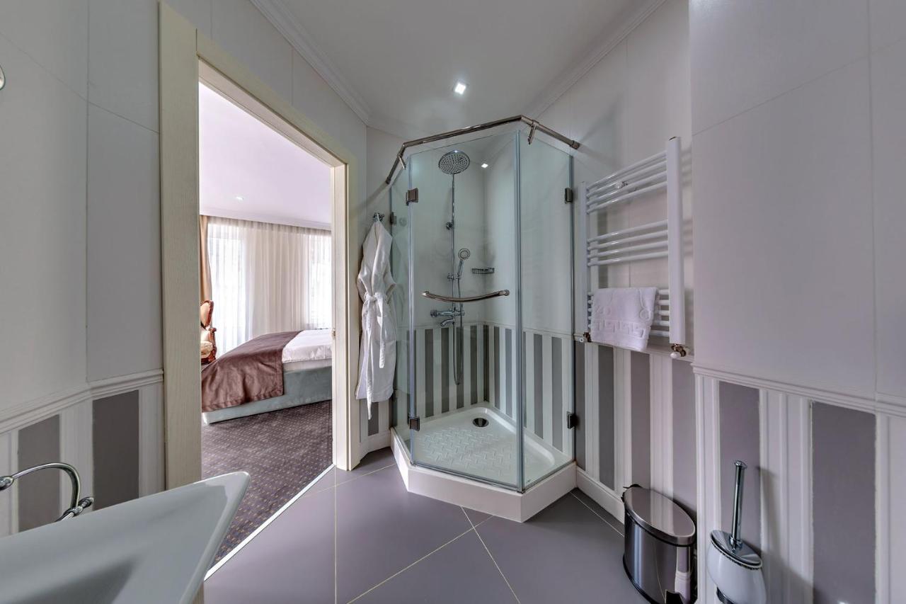 London Boutique Hotel Kisinyov Kültér fotó