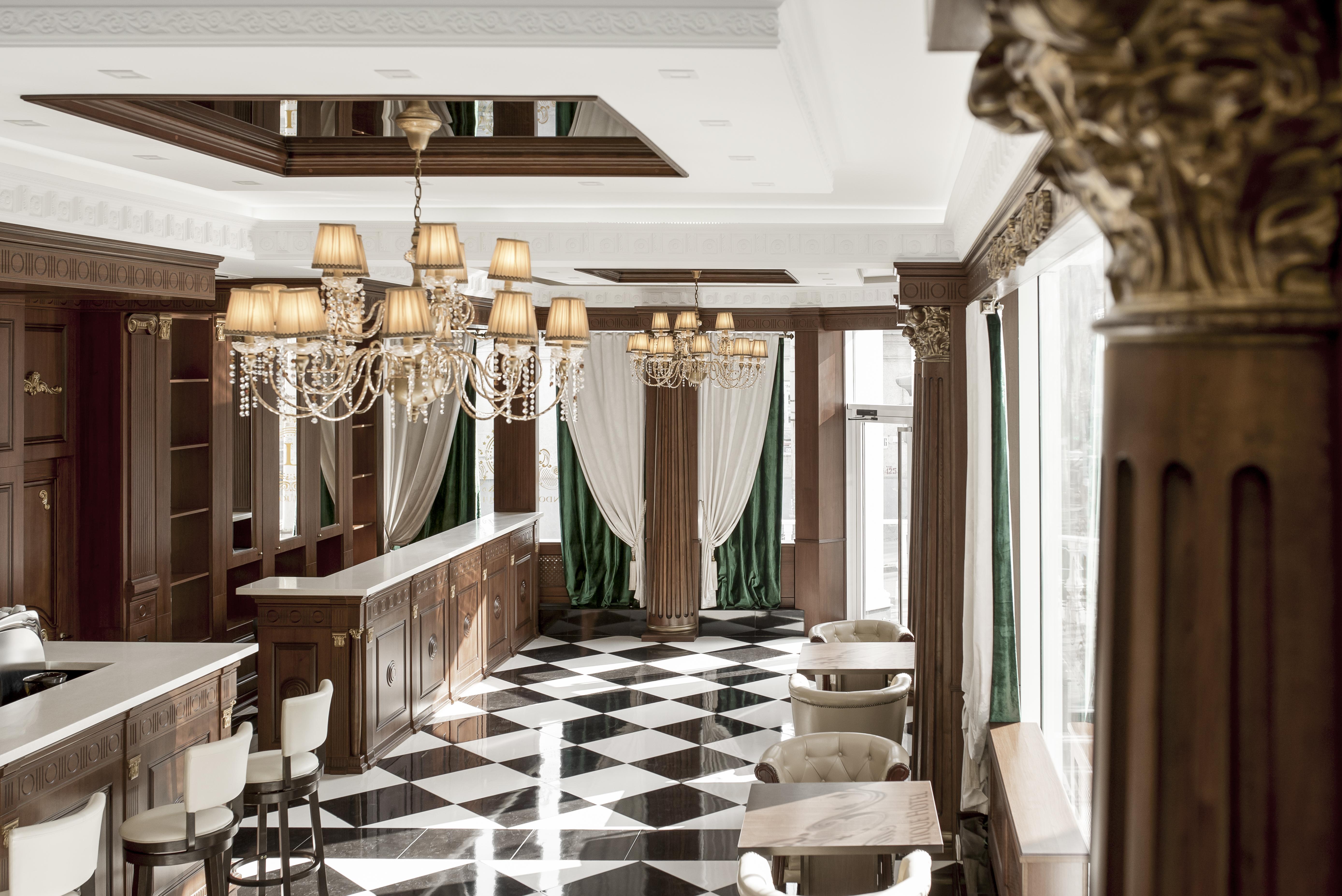 London Boutique Hotel Kisinyov Kültér fotó