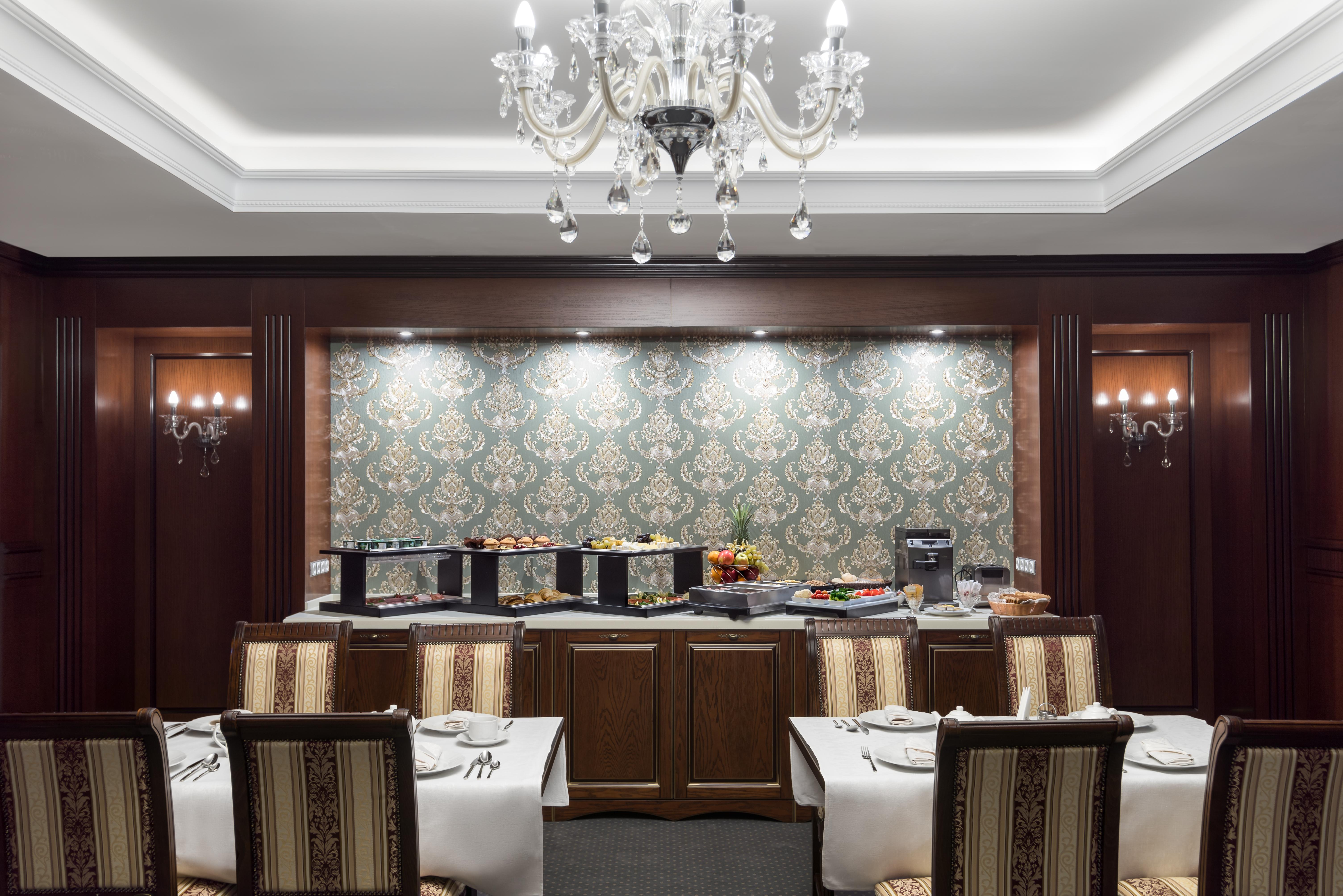 London Boutique Hotel Kisinyov Kültér fotó