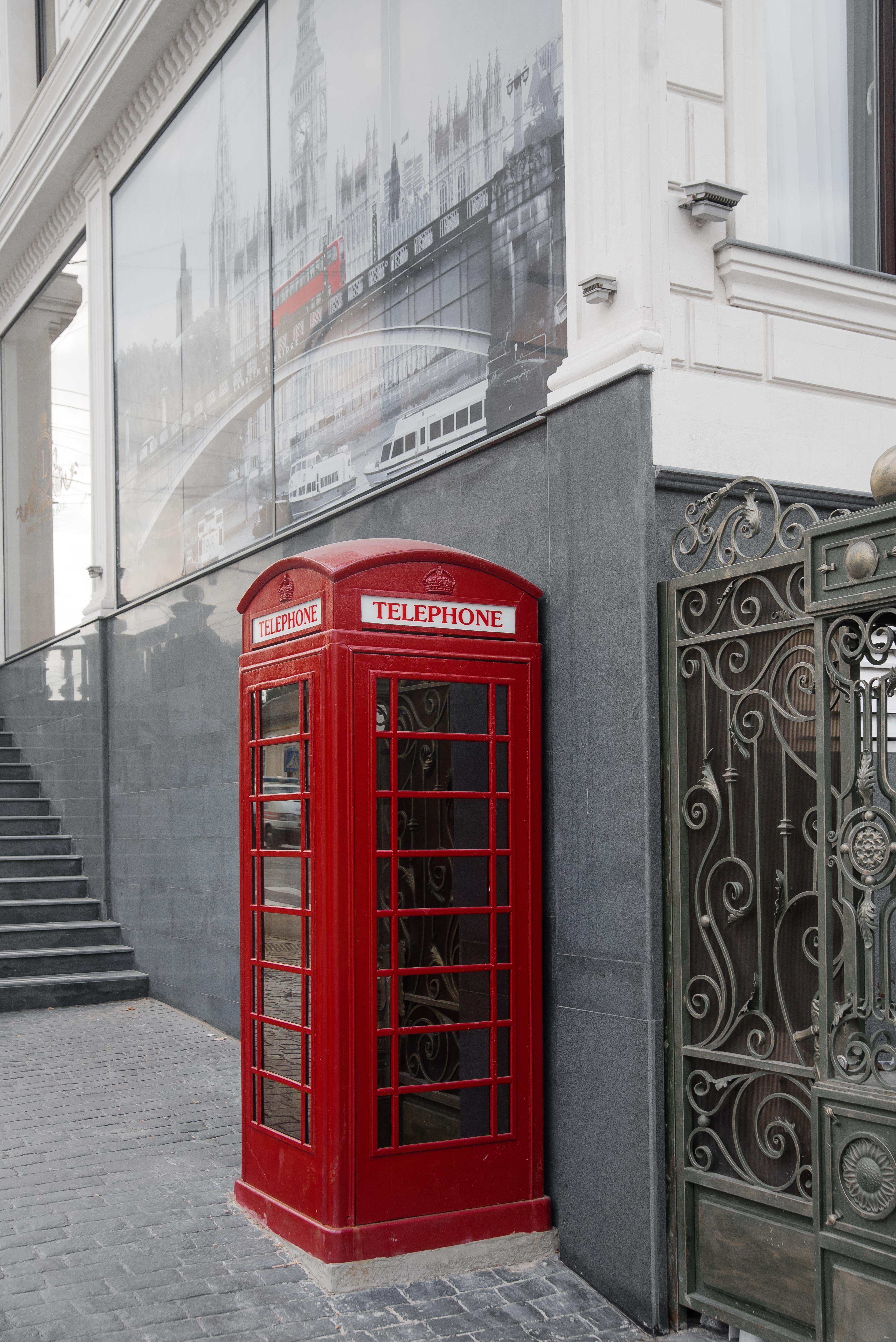 London Boutique Hotel Kisinyov Kültér fotó