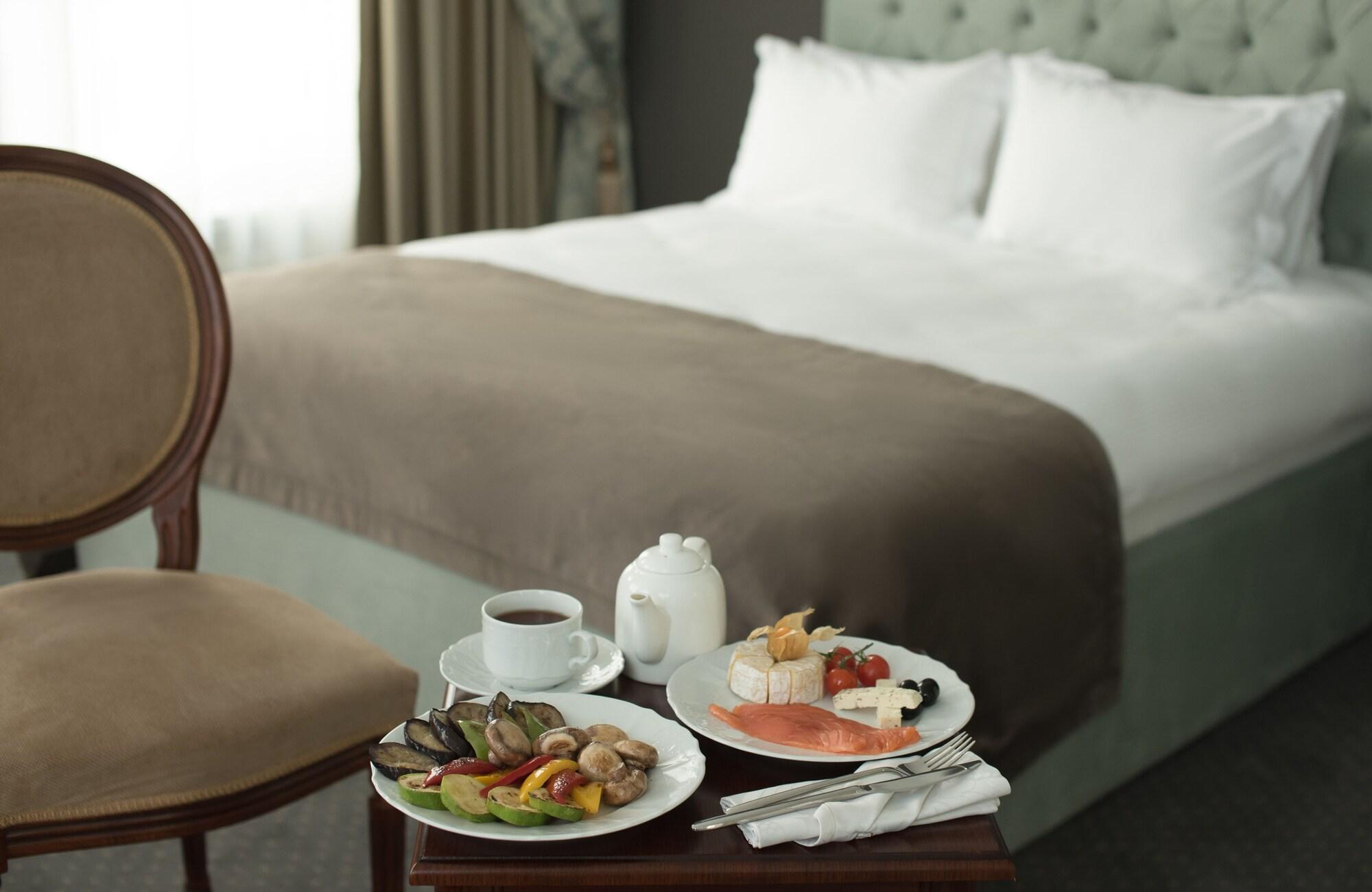 London Boutique Hotel Kisinyov Kültér fotó