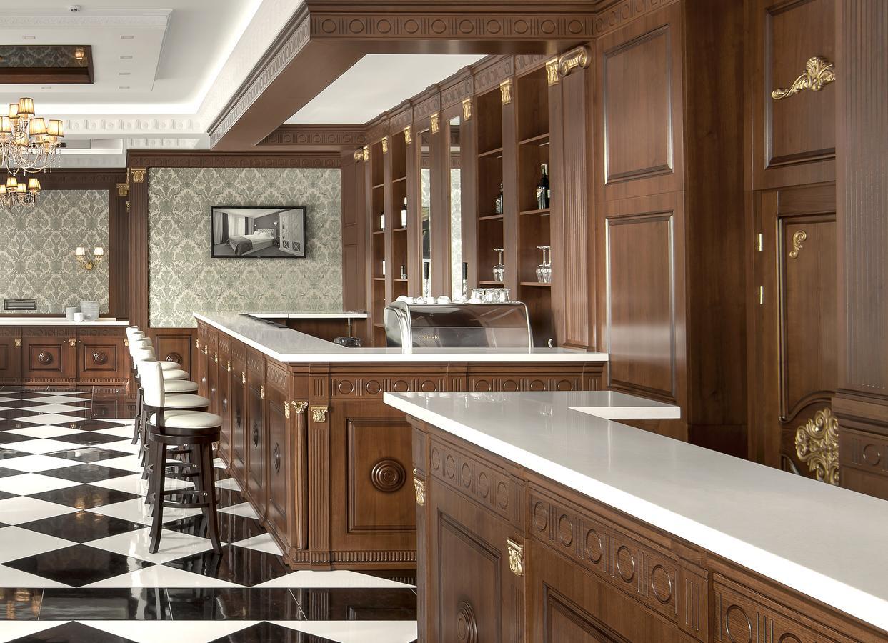 London Boutique Hotel Kisinyov Kültér fotó