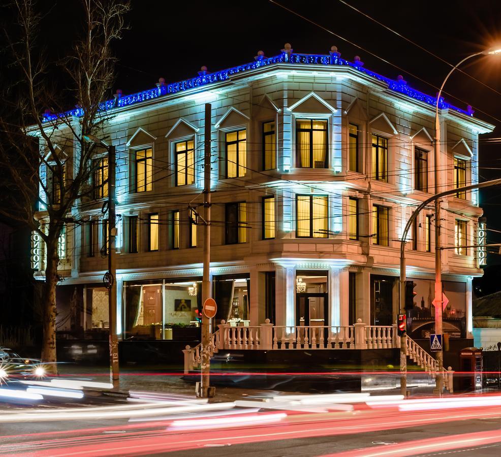 London Boutique Hotel Kisinyov Kültér fotó
