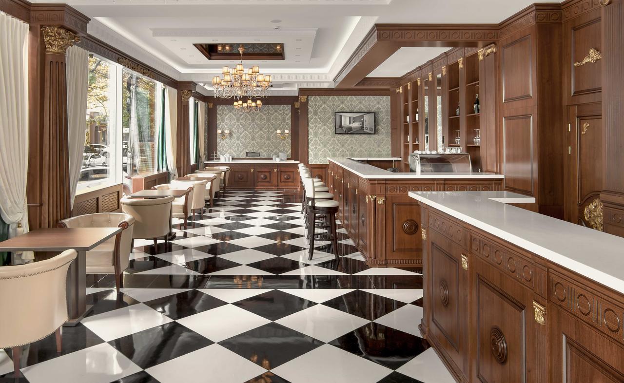 London Boutique Hotel Kisinyov Kültér fotó